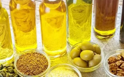 6 praktycznych zastosowań olejków roślinnych w domowej pielęgnacji